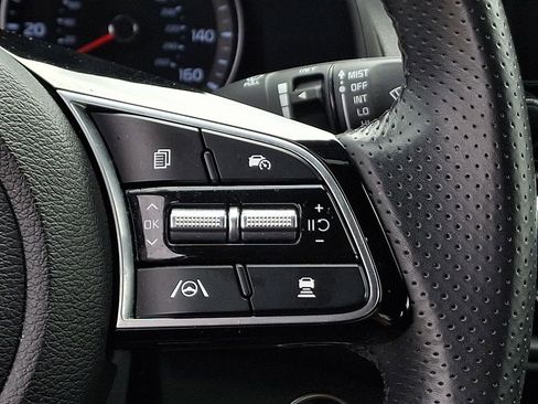 Certified 2024 Kia Forte GT-Line w/ GT-Line Premium Package FWD image 21