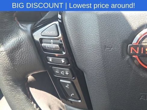 Used 2023 Nissan Frontier PRO-4X w/ Pro-4X Premium Package AWD/4WD image 33