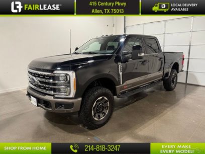 Used 2023 Ford F250 King Ranch w/ Tremor Off-Road Package