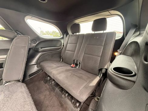 Used 2018 Dodge Durango SXT w/ Quick Order Package 2BB AWD/4WD image 13