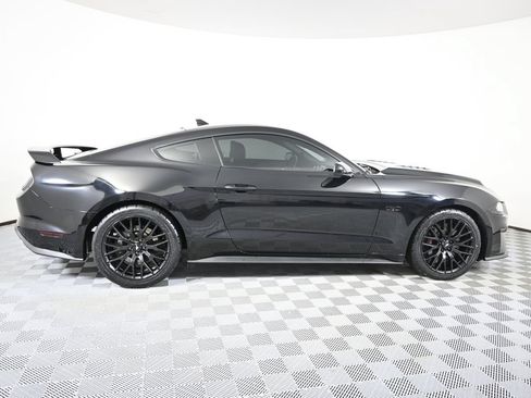Used 2021 Ford Mustang GT Premium w/ GT Performance Package RWD image 7