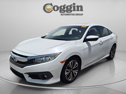 Used 2017 Honda Civic EX-T