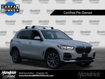 Certified 2023 BMW X5 xDrive40i w/ Executive Package