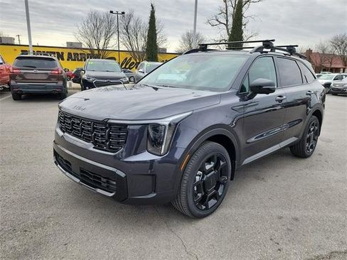 New 2026 Kia Sorento SX image 9