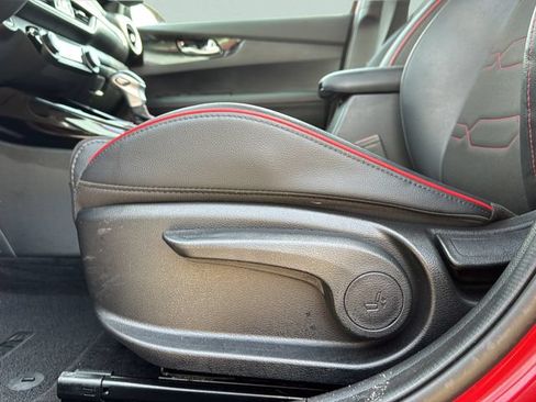 Certified 2024 Kia Forte GT FWD image 26