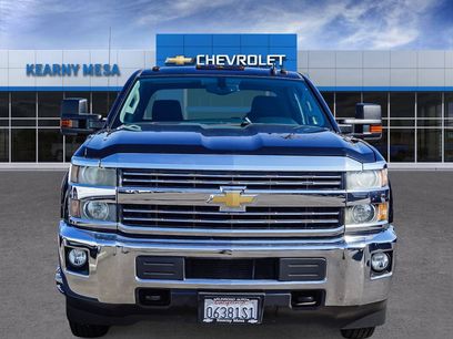 Used 2015 Chevrolet Silverado 3500 LT w/ LT Convenience Package