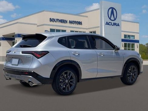 New 2025 Acura ADX A-Spec image 5