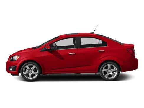 Used 2014 Chevrolet Sonic LT FWD image 4