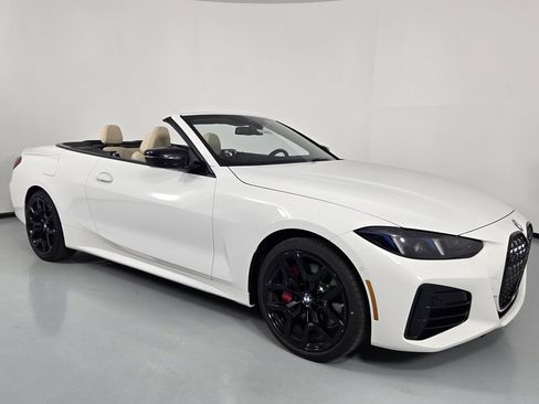 New 2026 BMW 430i xDrive Convertible w/ M Sport Package image 15