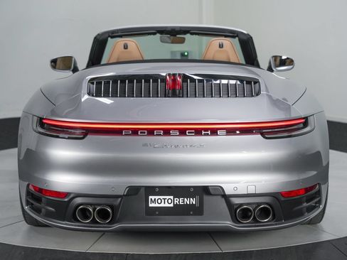 Used 2023 Porsche 911 Carrera 4S AWD/4WD image 7