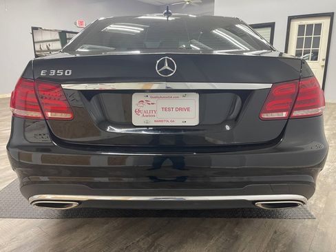 Used 2014 Mercedes-Benz E 350 Sport image 10