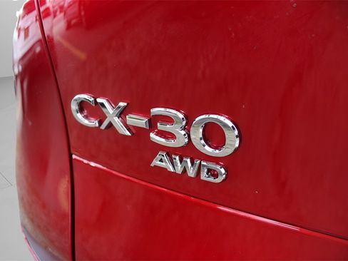 New 2025 MAZDA CX-30 AWD 2.5 S w/ Preferred Package image 8