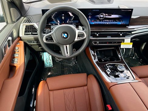 New 2026 BMW X5 M60i AWD/4WD image 17