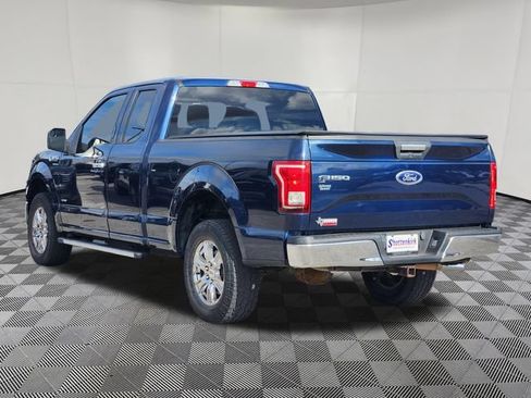 Used 2015 Ford F150 XLT w/ Equipment Group 301A Mid AWD/4WD image 8