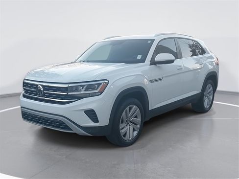 Used 2023 Volkswagen Atlas Cross Sport SE image 7