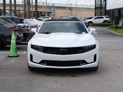 Used 2024 Chevrolet Camaro LT w/ RS Package image 4