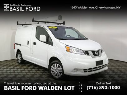 Used 2021 Nissan NV200 SV