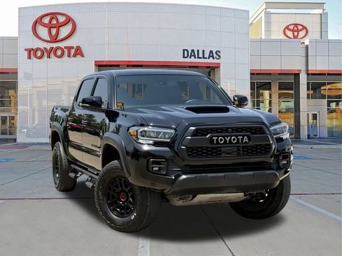 Used 2023 Toyota Tacoma TRD Pro AWD/4WD image 1