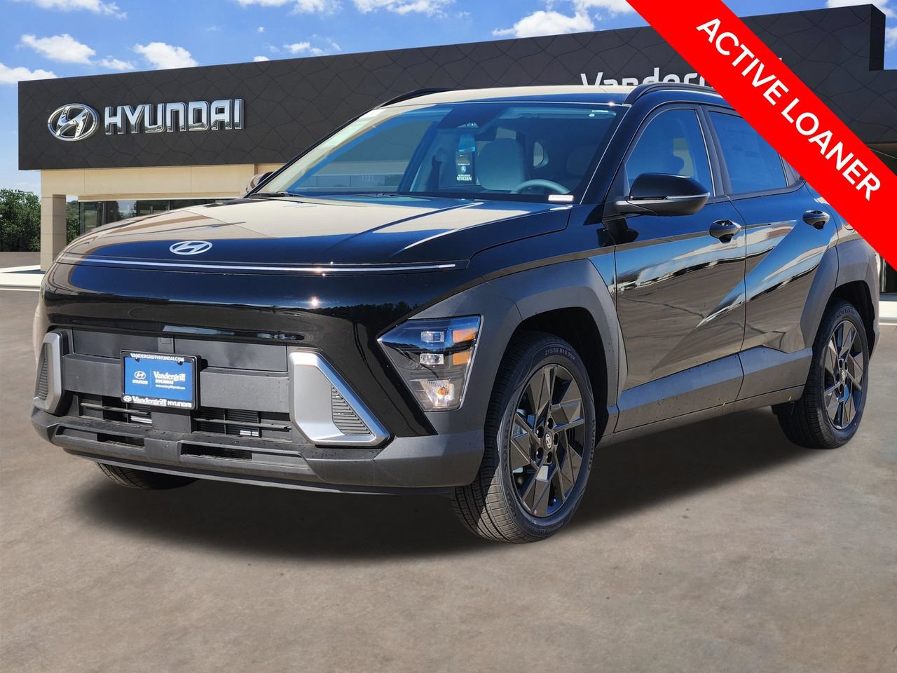 New 2026 Hyundai Kona SEL Sport FWD image 2