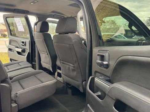 Used 2016 Chevrolet Silverado 1500 LT w/ All Star Edition AWD/4WD image 28