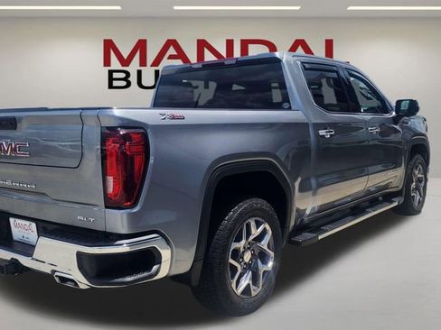 Used 2025 GMC Sierra 1500 SLT w/ SLT Premium Package AWD/4WD image 5
