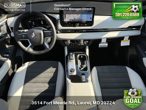 New 2026 Mitsubishi Outlander SE AWD/4WD image 17