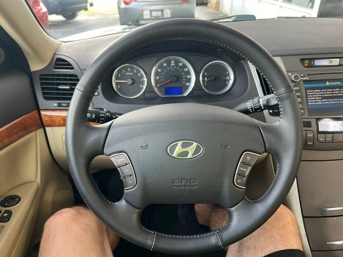Used 2009 Hyundai Sonata Limited FWD image 9