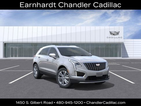 New 2026 Cadillac XT5 Premium Luxury w/ Driver Assist Package FWD image 1