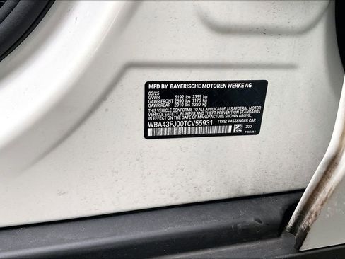Used 2026 BMW 530i RWD image 30