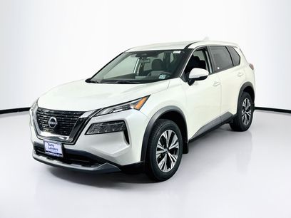 Used 2022 Nissan Rogue SV