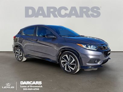 Used 2019 Honda HR-V Sport