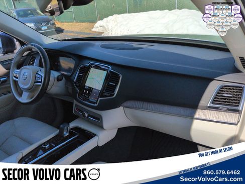 Used 2023 Volvo XC90 B6 Plus w/ Protection Package Premier image 23