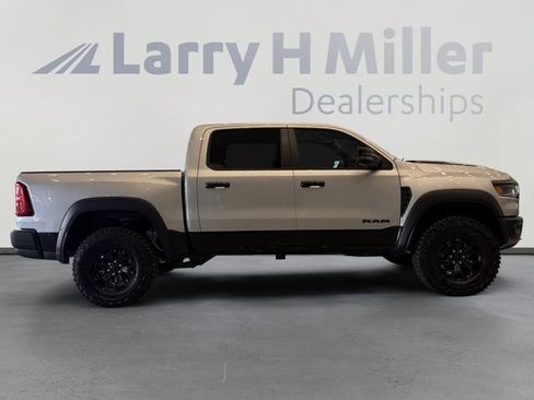 New 2026 RAM 1500 RHO AWD/4WD image 6