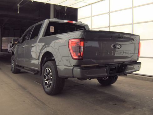 Used 2023 Ford F150 XLT w/ Equipment Group 302A High AWD/4WD image 3