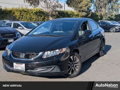 Used 2015 Honda Civic EX