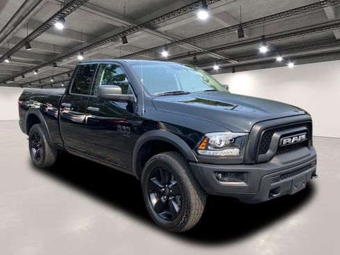 Used 2020 RAM 1500 Classic Warlock image 1