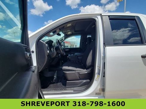 Certified 2024 GMC Sierra 2500 Pro AWD/4WD image 18