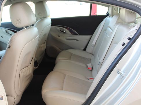 Used 2015 Buick LaCrosse Leather w/ Driver Confidence Package #1 image 21