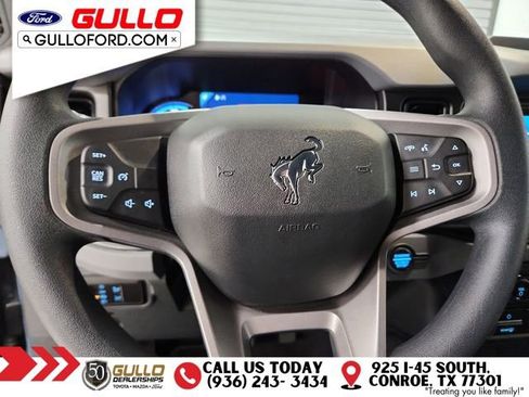 Certified 2023 Ford Bronco 4-Door w/ Sasquatch Package AWD/4WD image 22