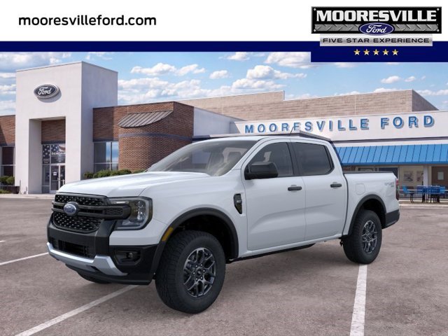 New 2026 Ford Ranger XLT w/ Trailer Tow Package AWD/4WD image 1