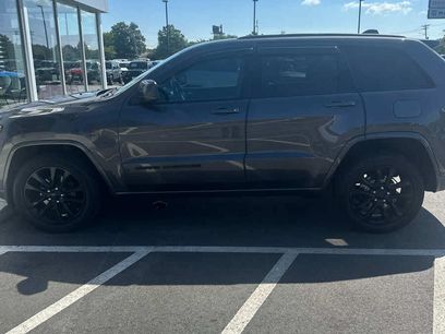 Used 2020 Jeep Grand Cherokee Altitude