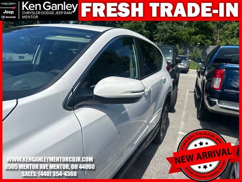 Used 2019 Honda CR-V EX image 7