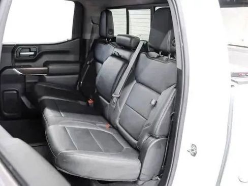Used 2021 GMC Sierra 1500 SLT w/ SLT Premium Plus Package RWD image 45
