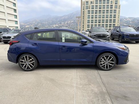 New 2026 Subaru Impreza 2.0i Sport AWD/4WD image 4