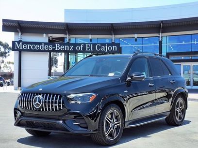 New 2025 Mercedes-Benz GLE 53 AMG 4MATIC