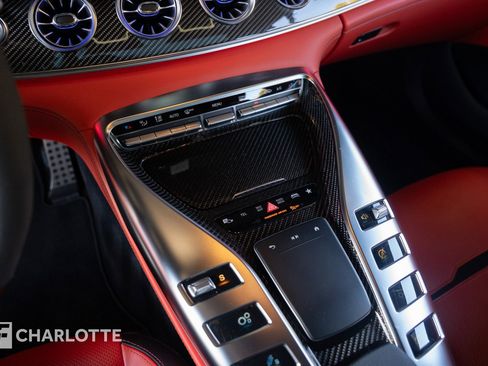 Used 2023 Mercedes-Benz AMG GT 53 w/ Driver Assistance Package image 19