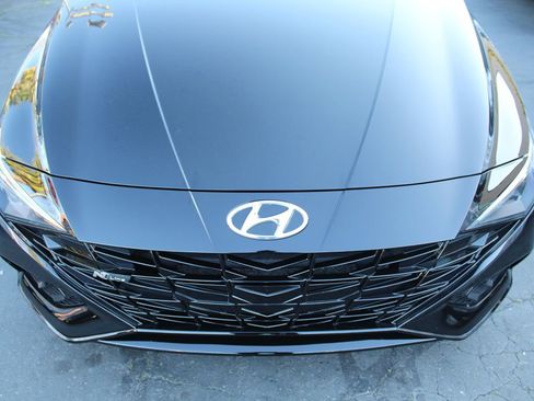 Used 2022 Hyundai Elantra N Line w/ Cargo Package image 9