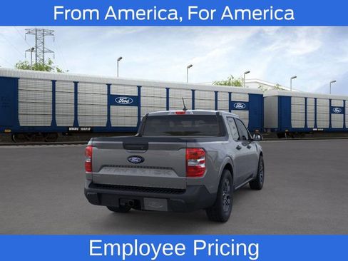 New 2026 Ford Maverick XLT FWD image 8