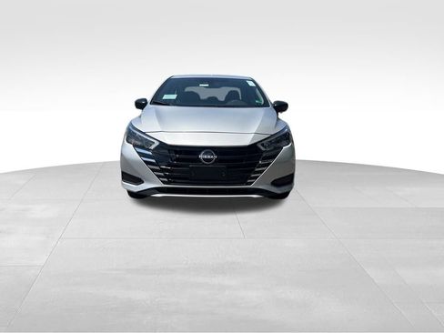 New 2025 Nissan Versa S w/ Trunk Package image 8