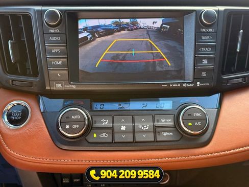 Used 2016 Toyota RAV4 Limited FWD image 60
